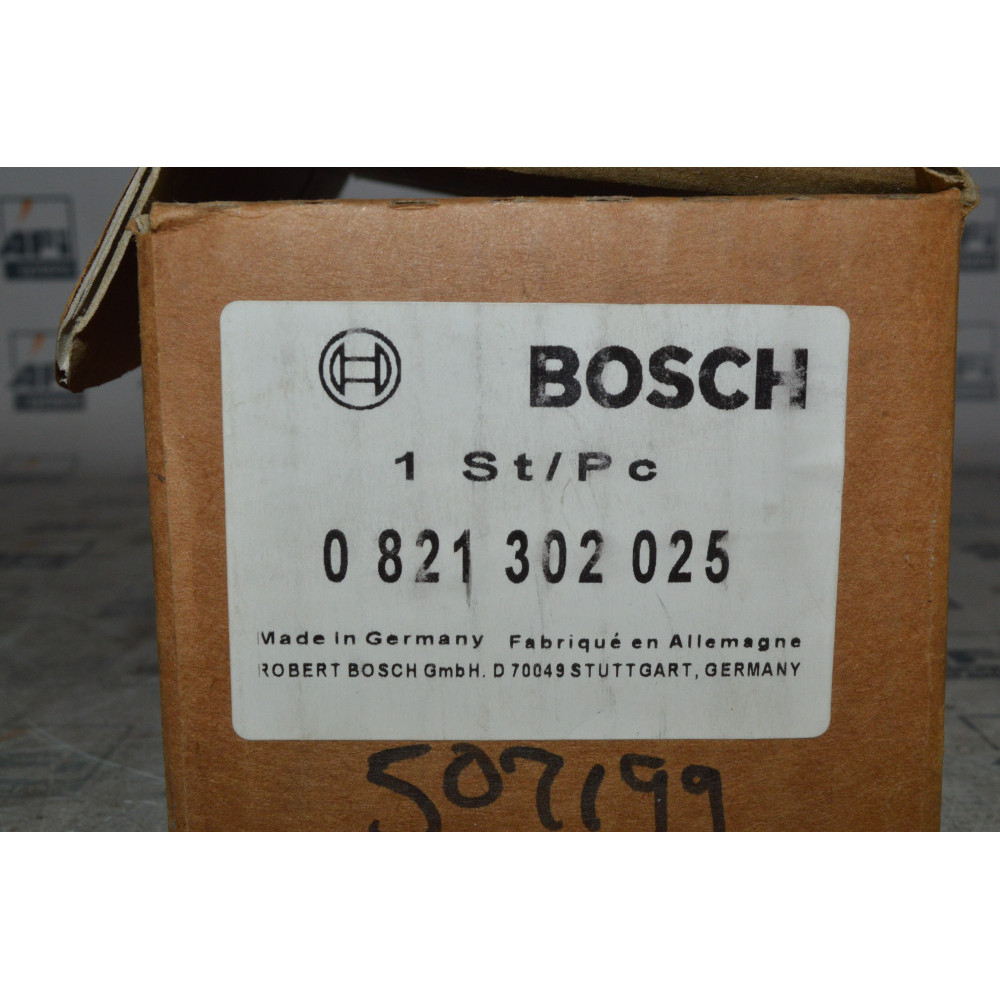 Bosch 0-821-302-025 Pnuematic Pressure Regulator