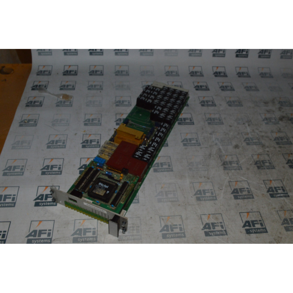 Bosch LMK 287 VALVE MODULE CARD AUTOMATION CARD