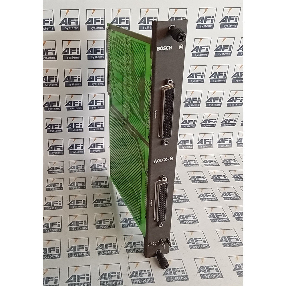 Bosch 1070064719-103 CL300 AG/Z-S PLC Module