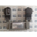 Bosch 0 820 016 601 Pneumatic Solenoid Distribution Valve w/ Coil 1827414016