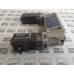 Bosch 0 820 016 601 Pneumatic Solenoid Distribution Valve w/ Coil 1827414016
