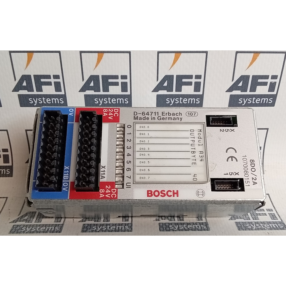 Bosch 1070080151 PLC Digital Output Module