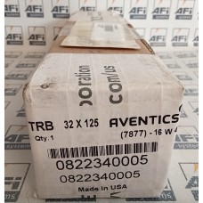 Bosch Aventics 0822340005 Double Acting Pneumatic Tie Rod Cylinder