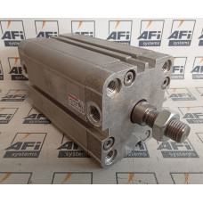 Bosch Aventics 0822395258 Double Acting Pneumatic Compact Cylinder
