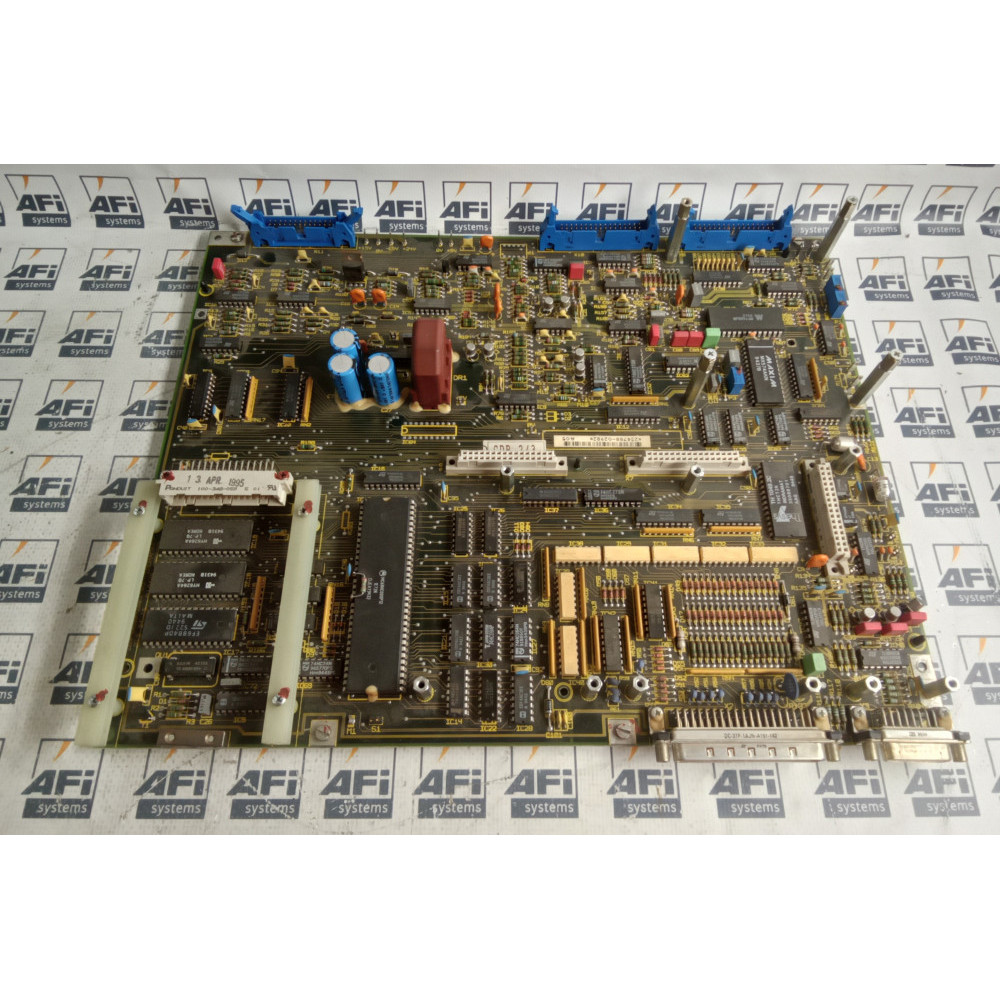Bosch Indramat 109-0698-2A01-05 PCB Assembly Board