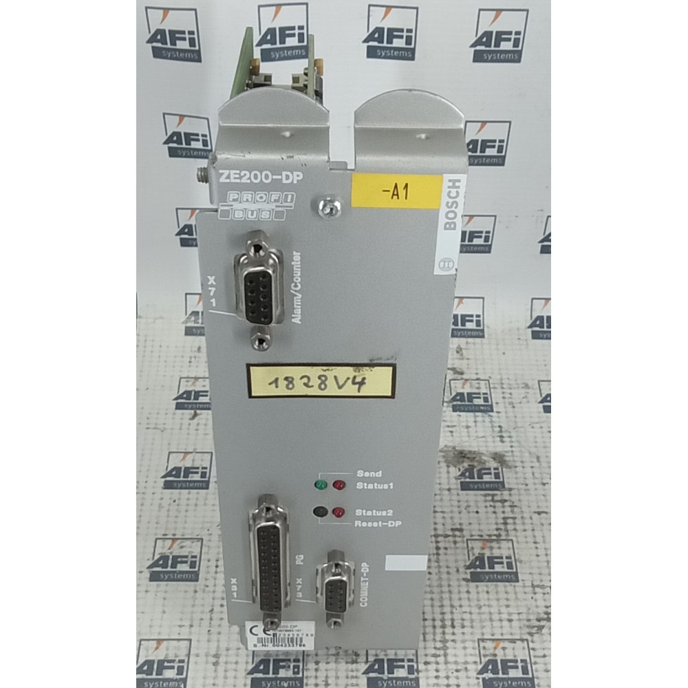 Bosch Profibus Module