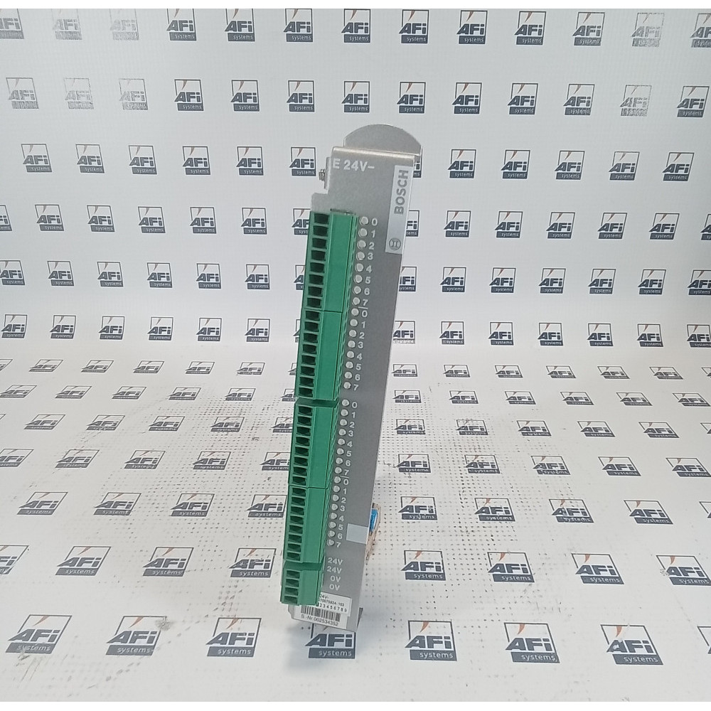 Bosch E24V- Input Output Module