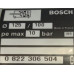BOSCH 0822306504