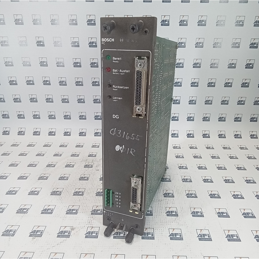 Bosch 046832-1037 I/O Module