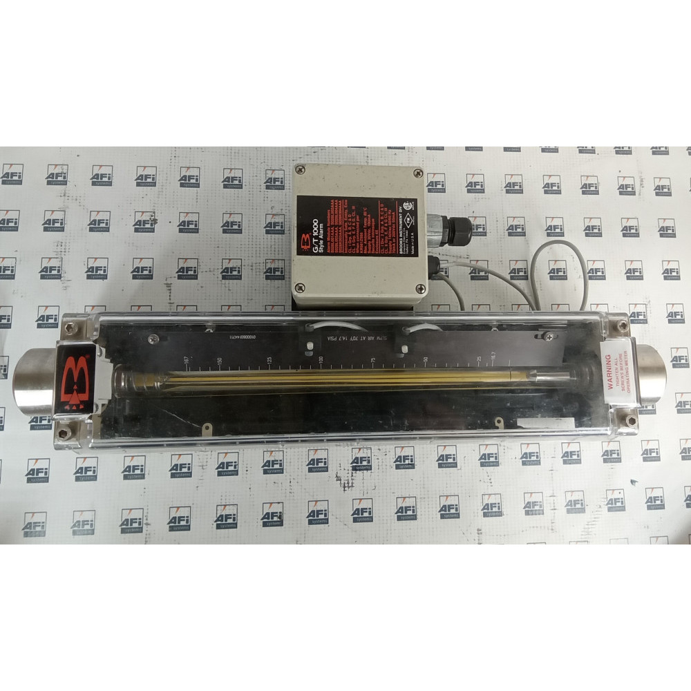 Brooks Instrument 1020CKN1E91AC Flow Meter