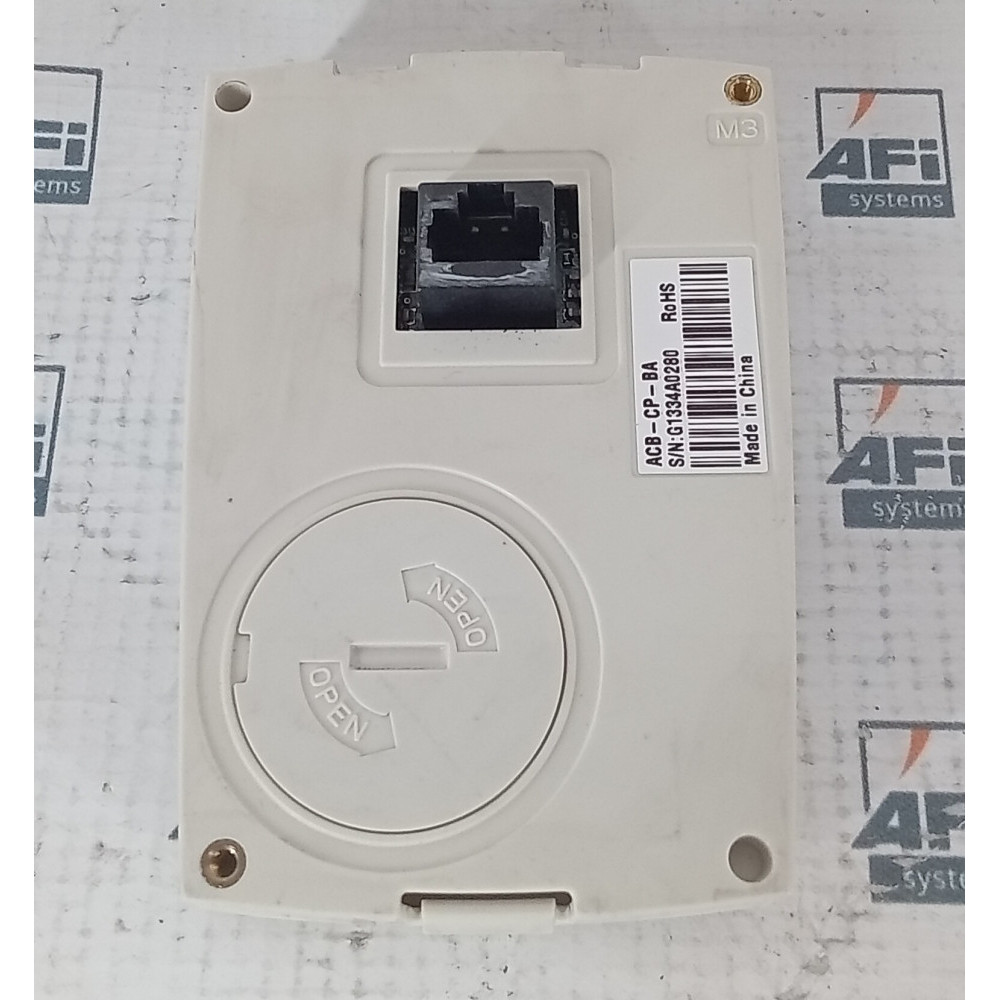 ACB-CP-BA Brown Boveri from AFI Systems