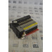 Burkert 150144 (144933R W15LL 148842 W16LM W19LM ME02 WAG) PNEUMATIC CONNECTION MODULE ME02 LEFT SIDE PLATE