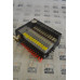 Burkert 150144 (144933R W15LL 148842 W16LM W19LM ME02 WAG) PNEUMATIC CONNECTION MODULE ME02 LEFT SIDE PLATE