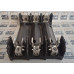 Bussmann R60030-3CR Fuse Block 600VAC 30Amp 3-Pole