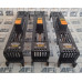 Bussmann R60030-3CR Fuse Block 600VAC 30Amp 3-Pole