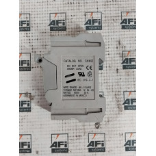 COOPER Bussmann CHM1I FUSE HOLDER 8/18 AWG 30 AMP 1 POLE 600 VAC GREY