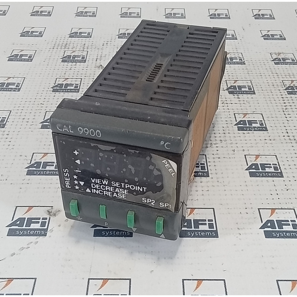 DANAHER CONTROLS CAL CONTROLS 992-21F CONTROLLER. 115 VAC +/- 15%. 50-60Hz. THERMOCOUPLES / 2-WIRE RTD OR LINEAR INPUT.