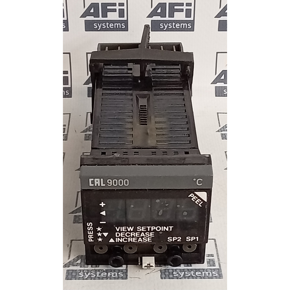 Danaher Cal 9000 Temperature Controller 912.11C