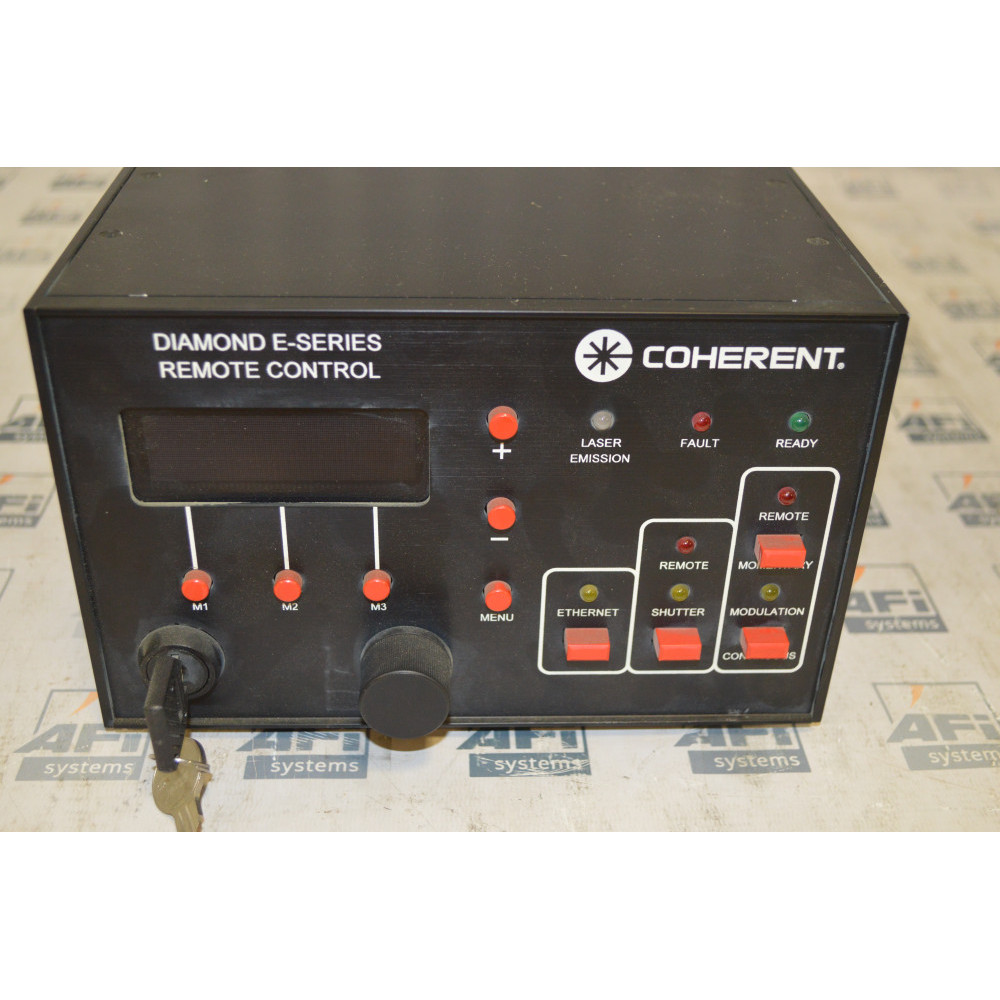 E-SERIES COHERENT from AFI Systems