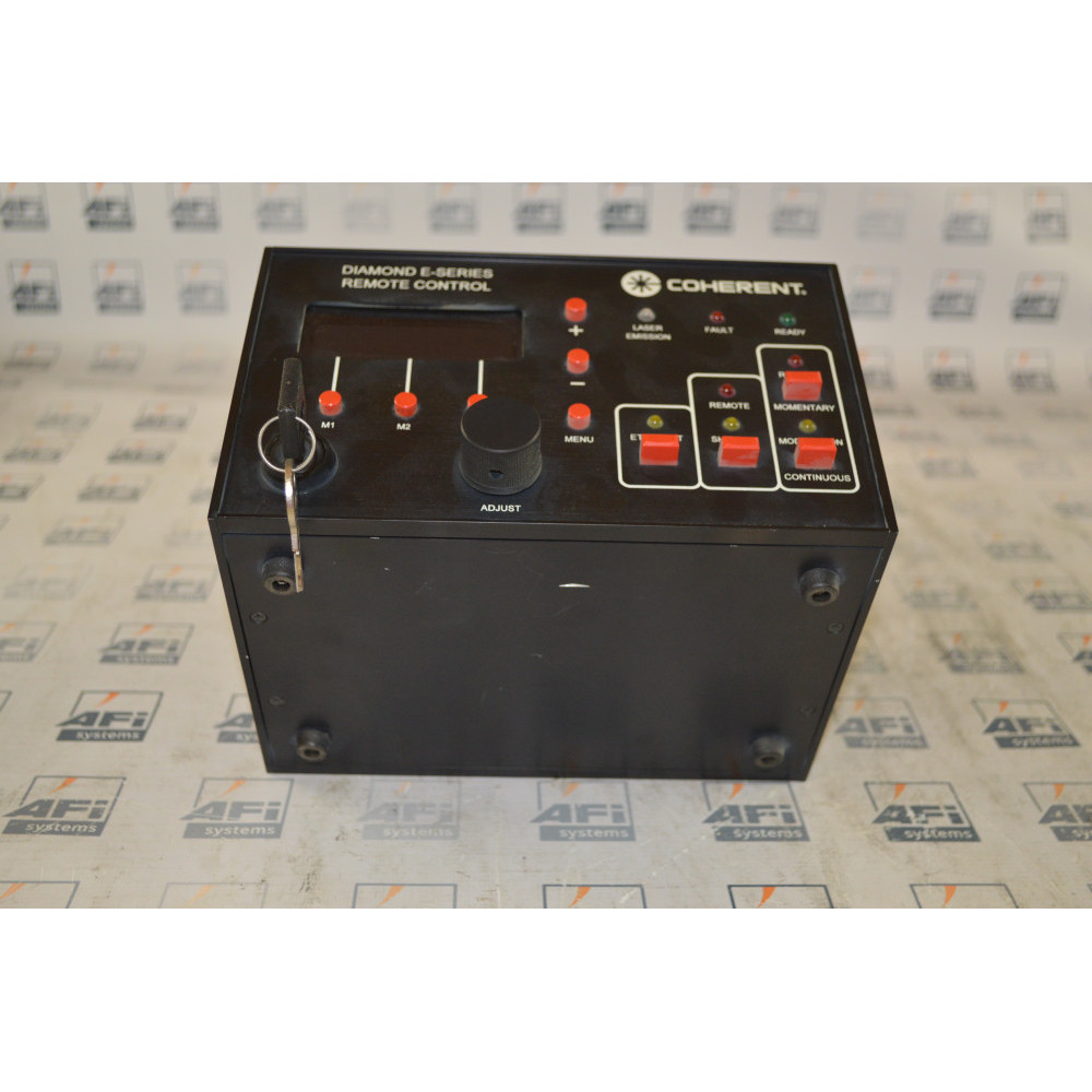 E-SERIES COHERENT from AFI Systems