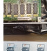COMPUTER RECOGNITION 8805EC926 REV E QUAD RAM BOARD