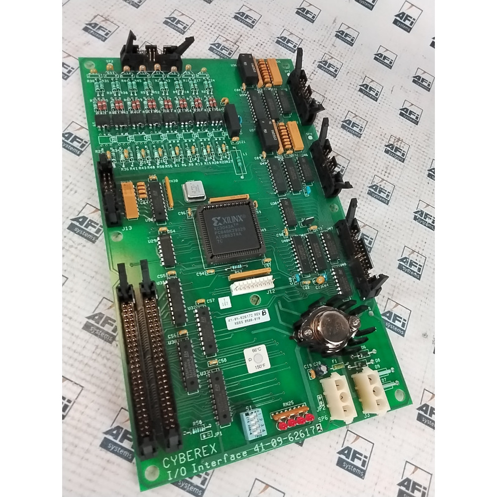 PC62618-1 REV-A CYBEREX