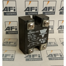 Carlo Gavazzi Electromatic Relay RA4850-D12