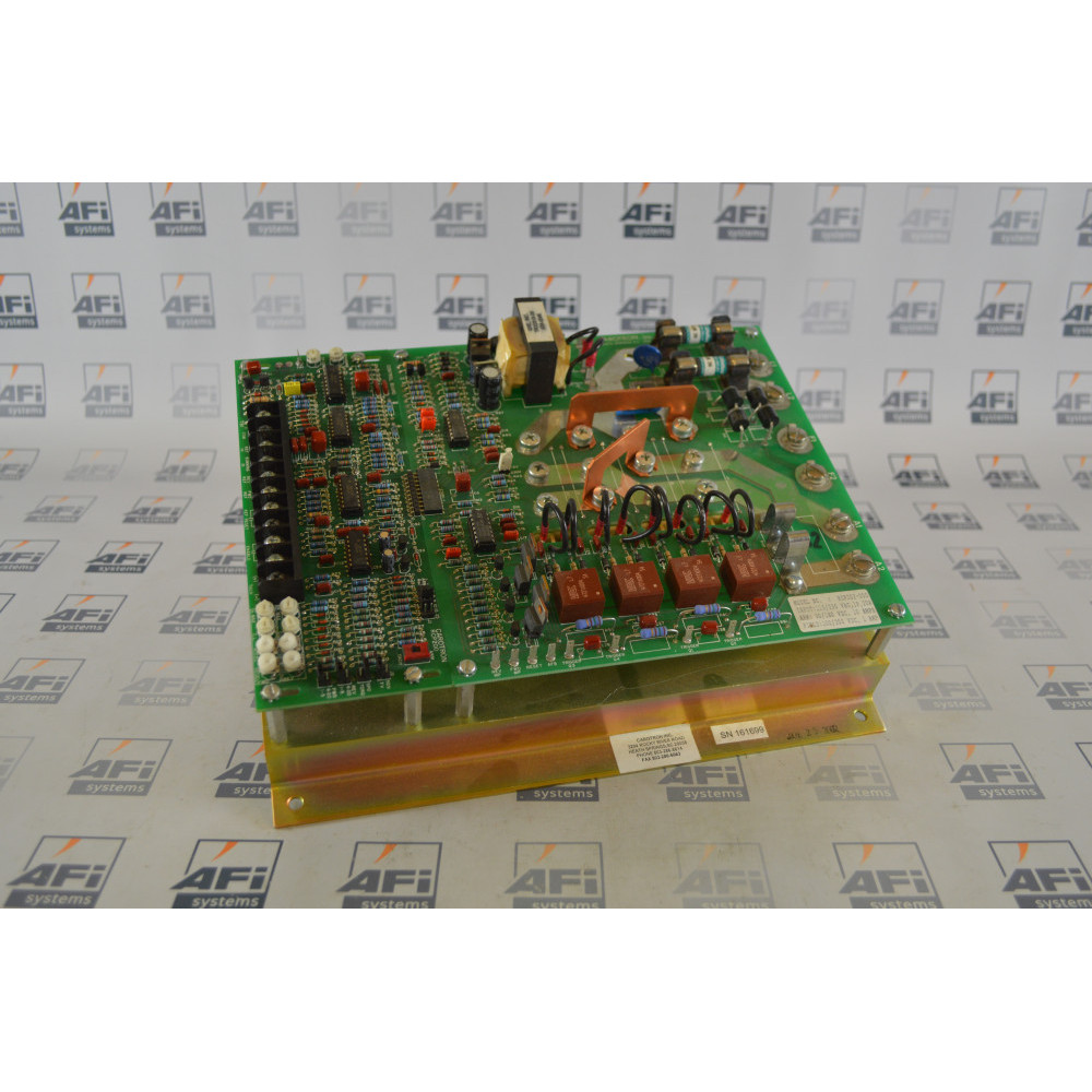 Carotron RCP202-000 DRIVE 1/4-2HP 115/230VAC 1PHASE