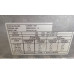 Carotron V2E407-1SR Vista II Digital Inverter Drive 3-Phase 460VAC 400Hz