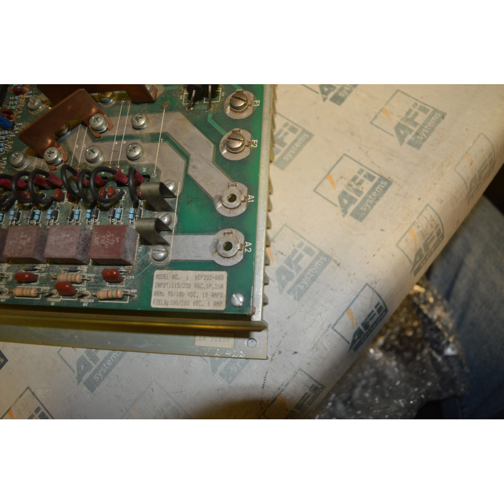 Carotron RCP202-000   RCP200 series Drive