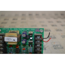 Carotron C10032 Signal Follower Board