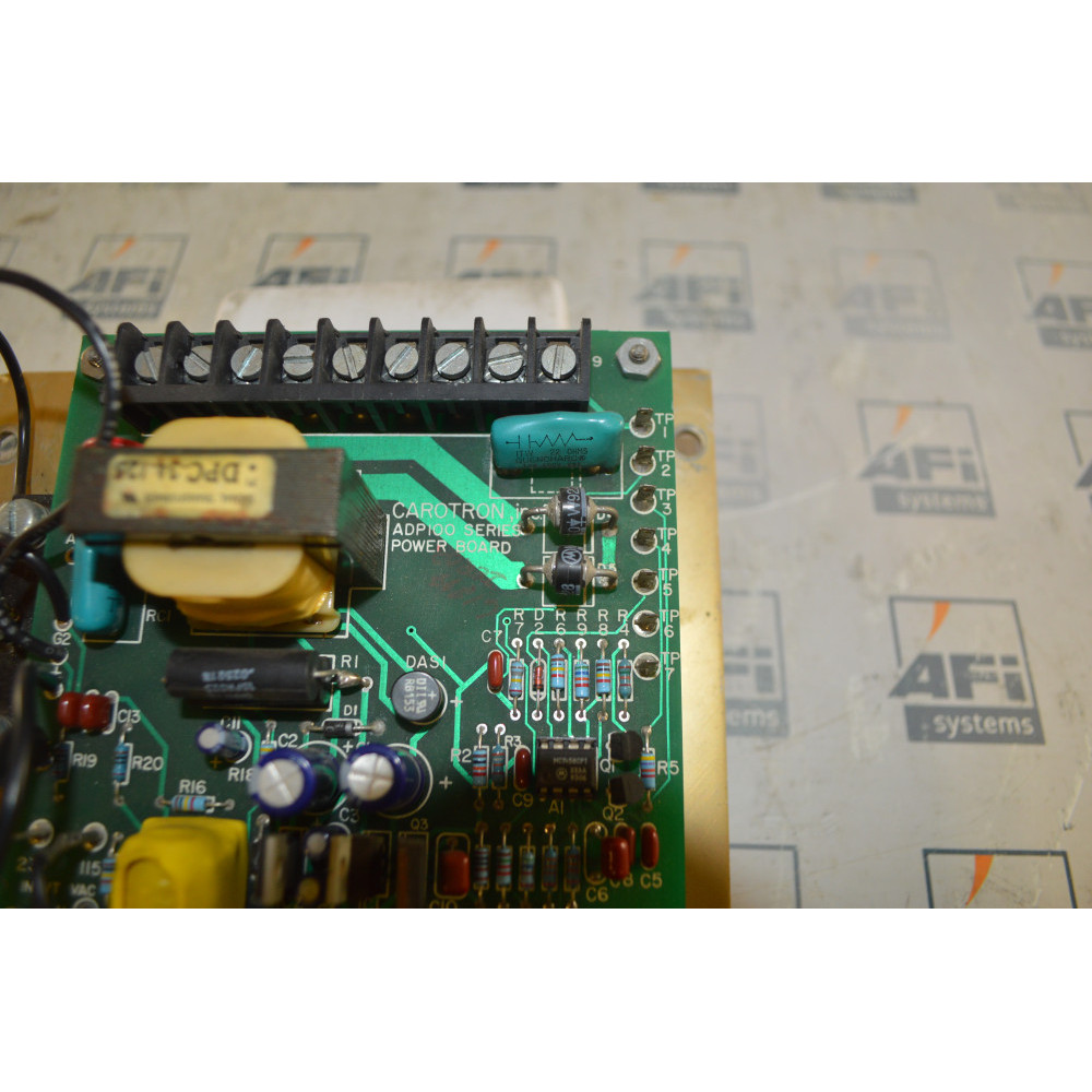 Carotron ADP100 Series Power Board