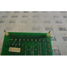 Carotron C10-208 Isolation Card