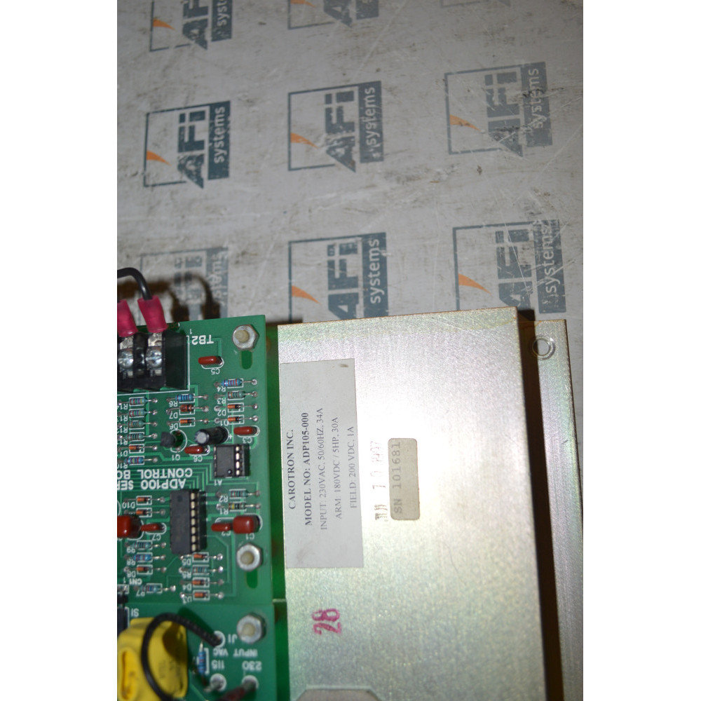 Carotron ADP105-000 DRIVE
