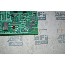 Carotron D10541-000 DANCER POSITION CARD
PID REGULATOR
12 BIT