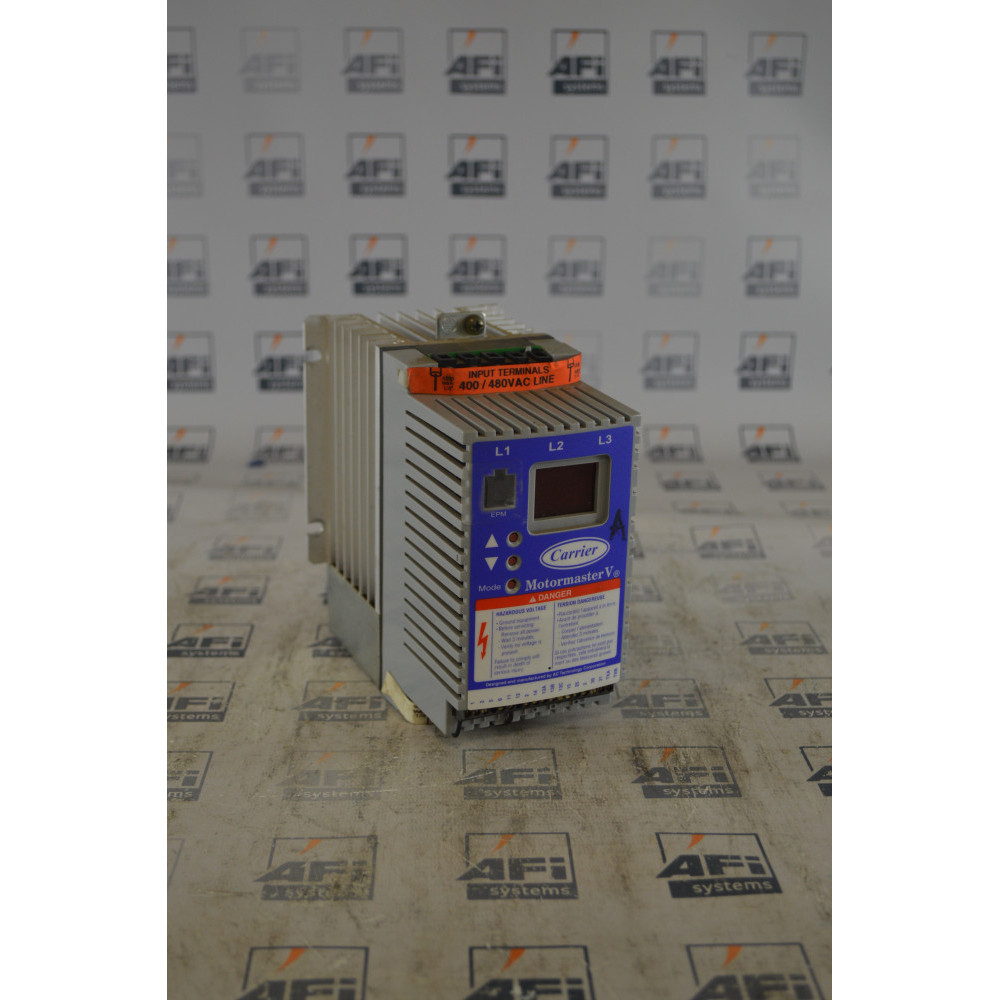 Carrier HR46TN002 Motormaster