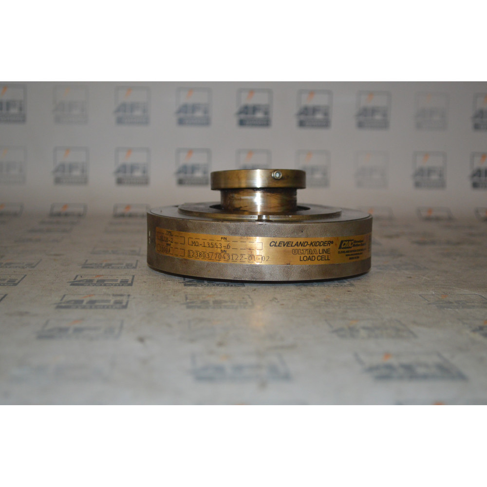 Cleveland Kidder MO-13533-6 ULTRA SLIM CELL