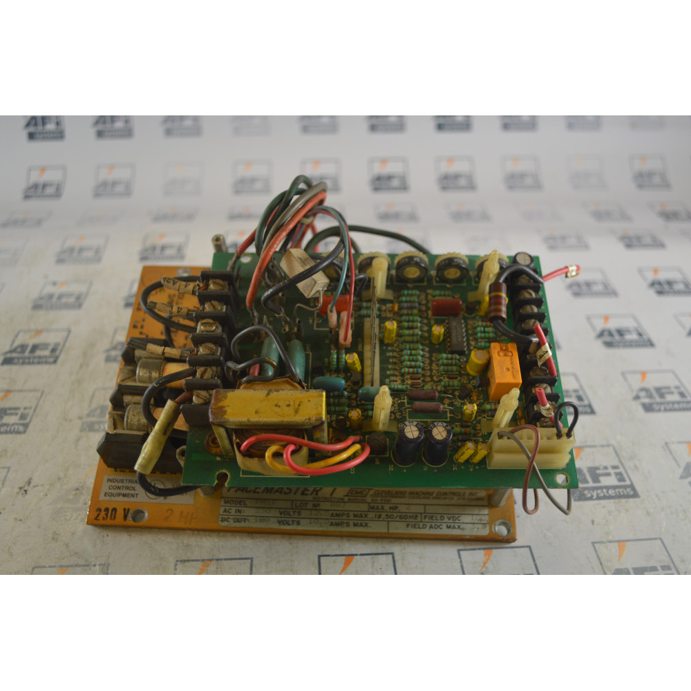 Cleveland Machine MPD-06412 Pacemaker Drive