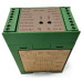 Load Cell Amplifier Module PLC 0.16A 24VDC 5/10V 100m