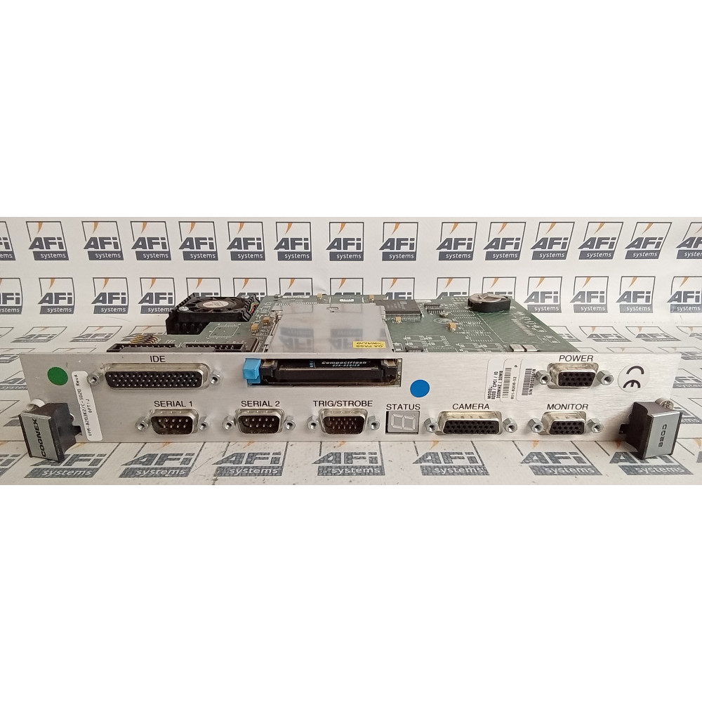 Cognex VPM-8203K2/C-5020 RevA OPT: J / 8203/CPCI/IO Vision Board