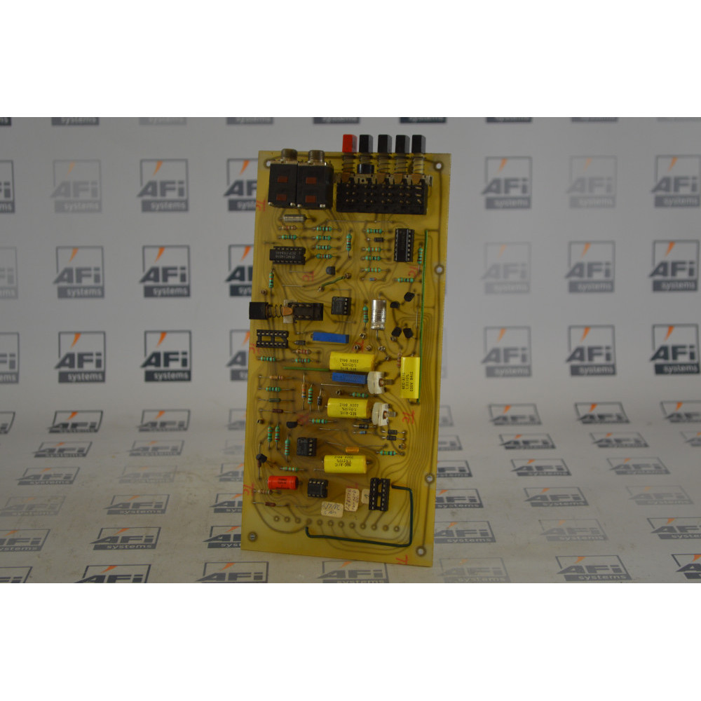 Concionned Systems 1285041-2 PCB