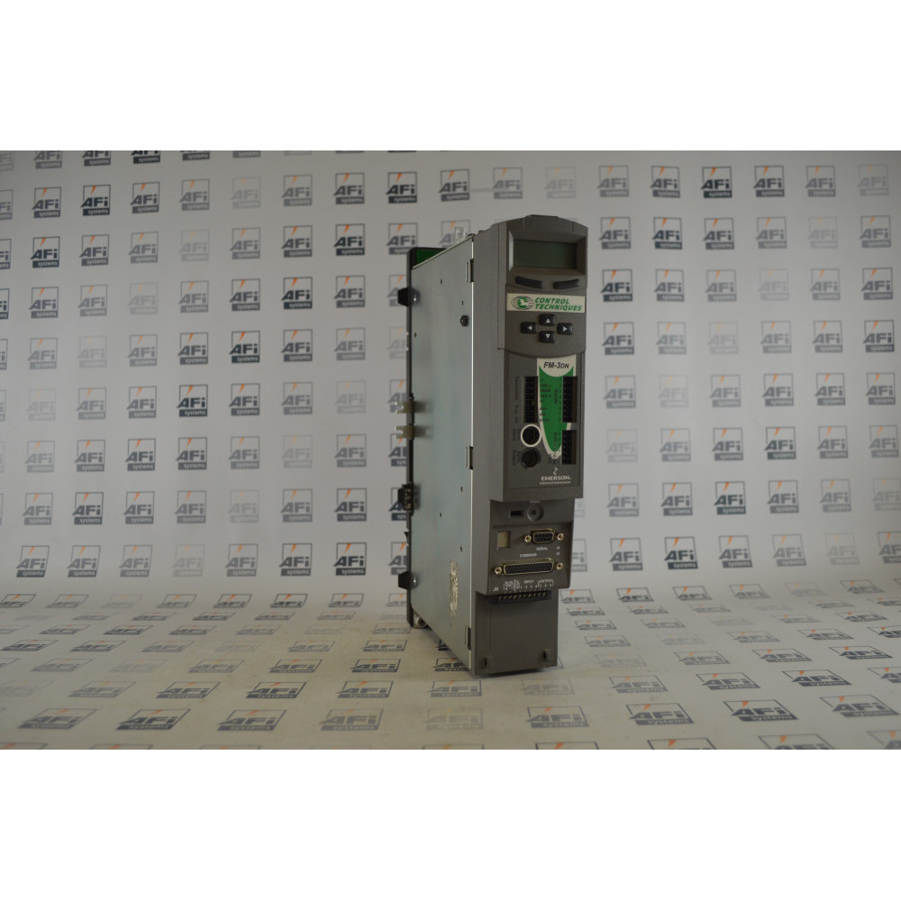 Emerson - Control Techniques MD-410-00-000 MDS DRIVE MODULE  10A CONT. OUTPUT CURRE