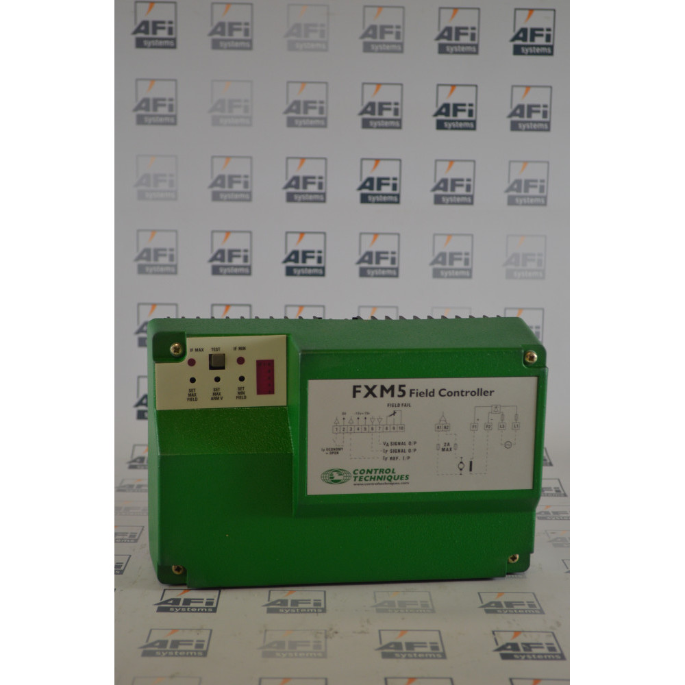 Controller Field Current 10-20Amp 480V DC