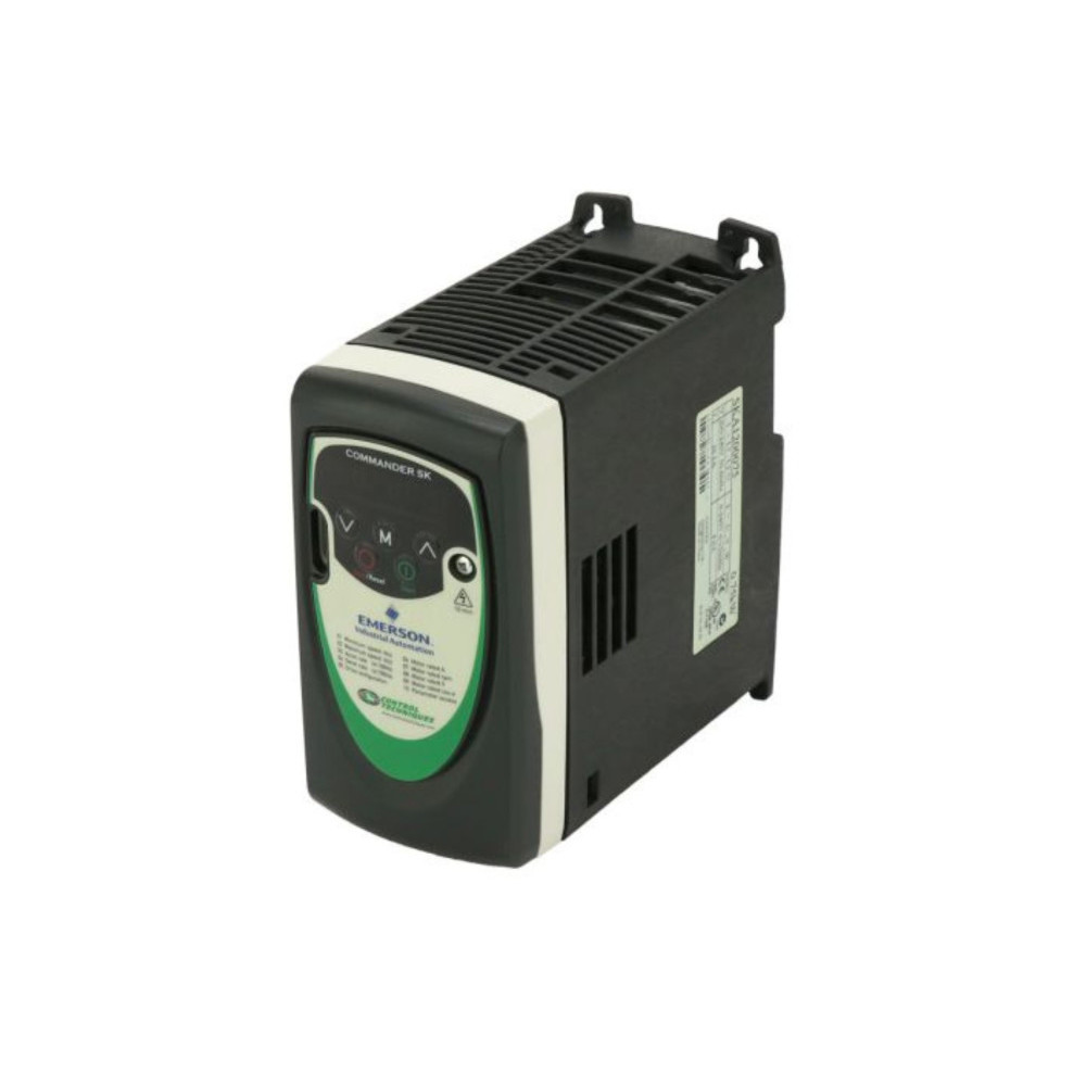 Control Techniques SKA1200075 0.75kW 4A Commander SK Inverter