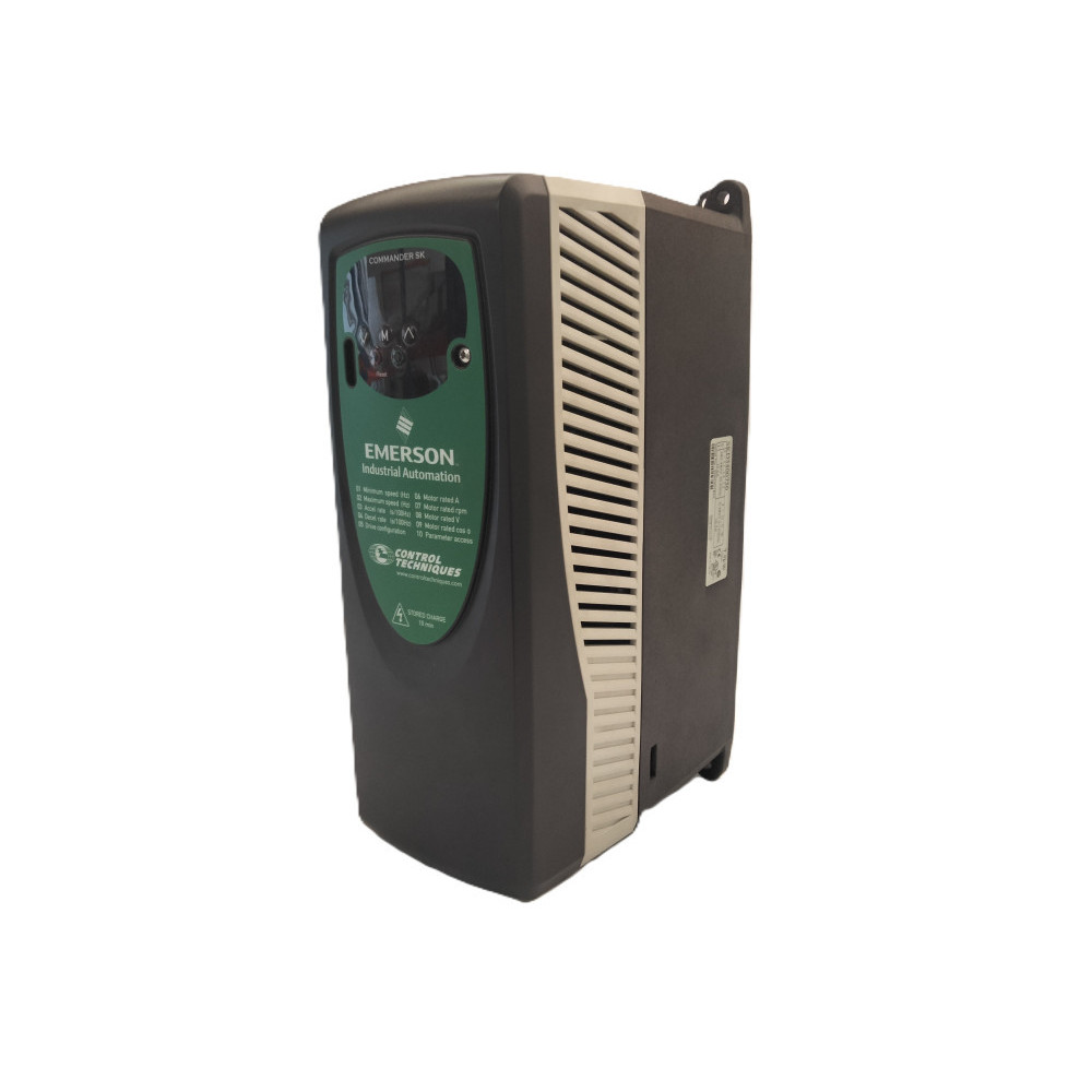 Commander Inverter SKD3400750 Control Techniques 7.5kW 16.5A Inverter