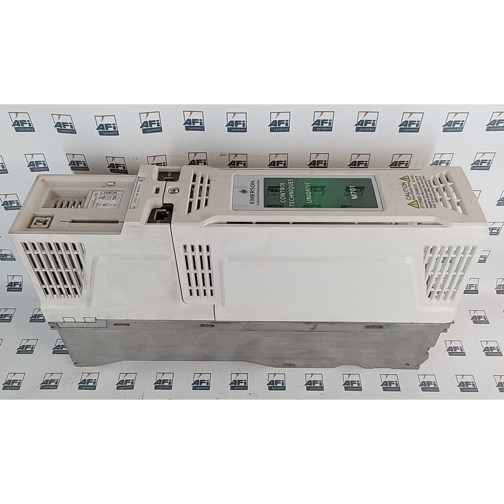 4kW Inverter drive, Unidrive M700 series 3 Phase  380-480V AC  10A