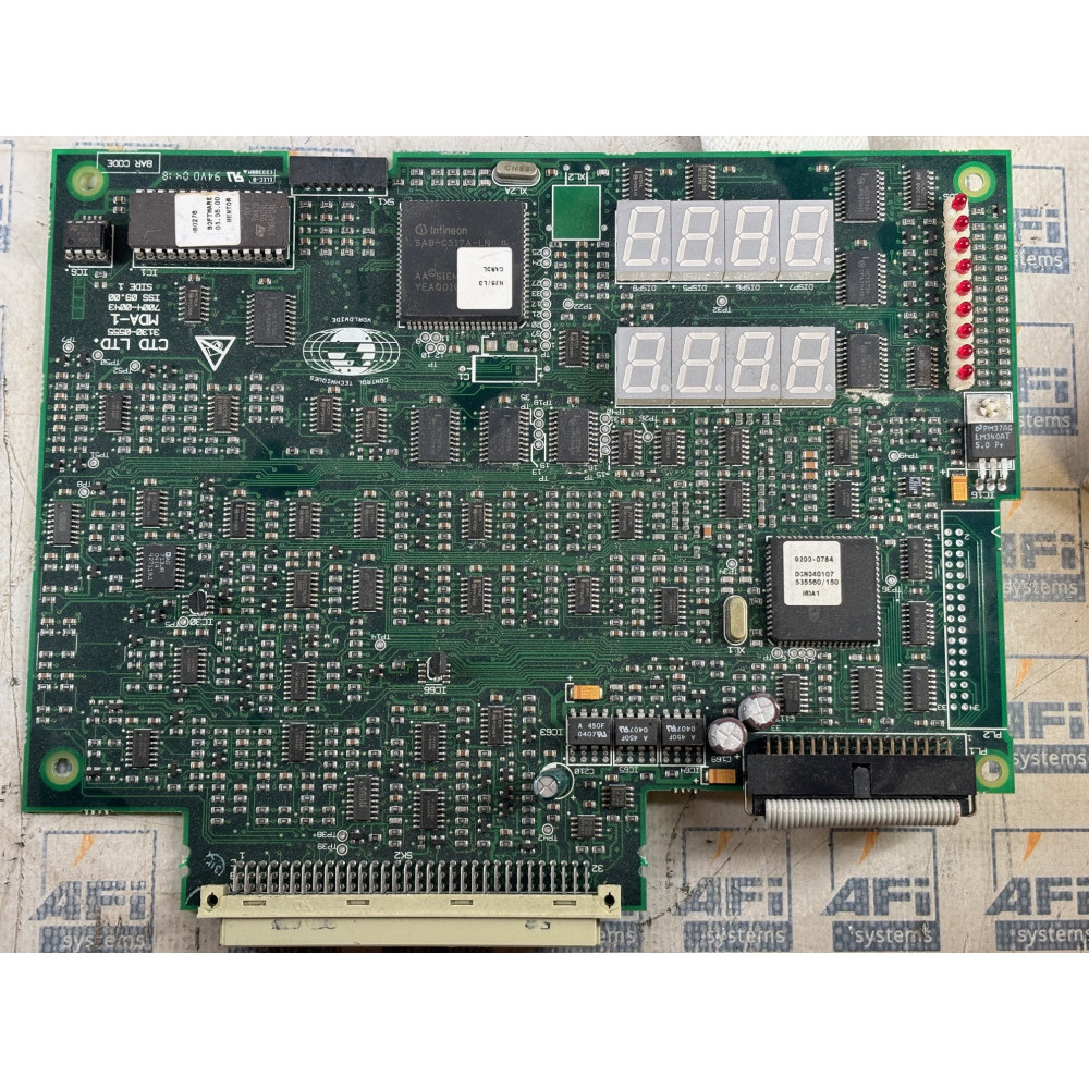 MDA 2B ISS 0300 Mentor from AFI Systems