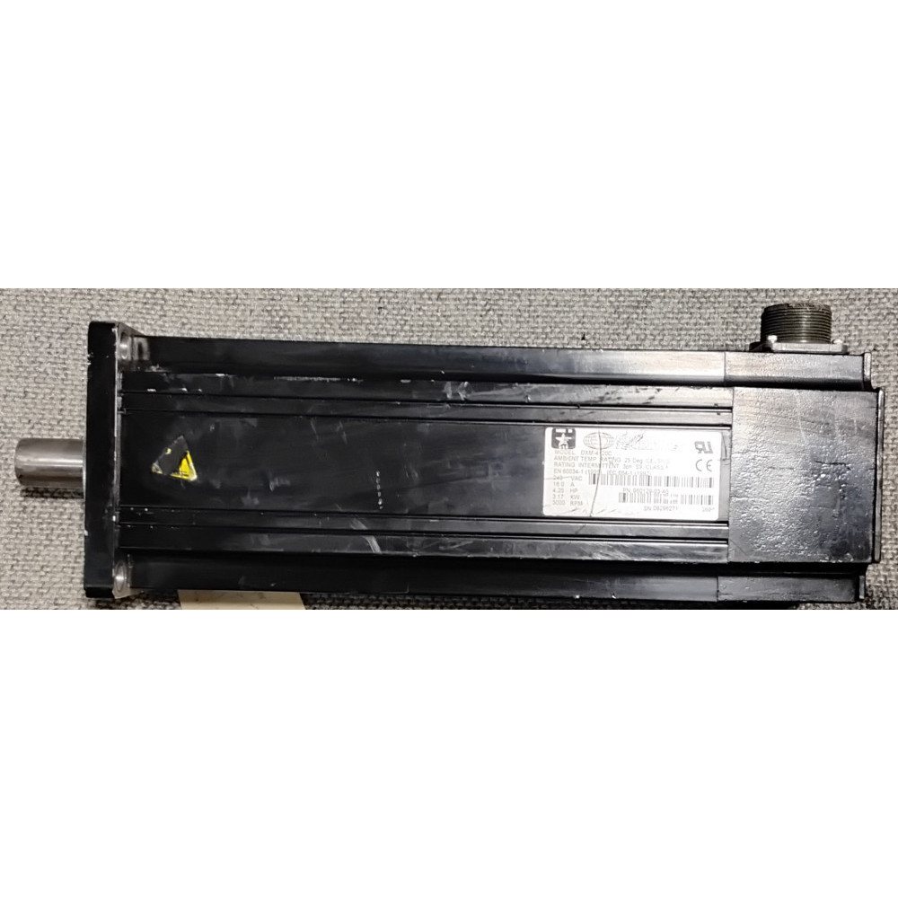 Control Techniques DXM-4120C DX 4 SERVO MOTOR  METRIC MOUNTING FLA