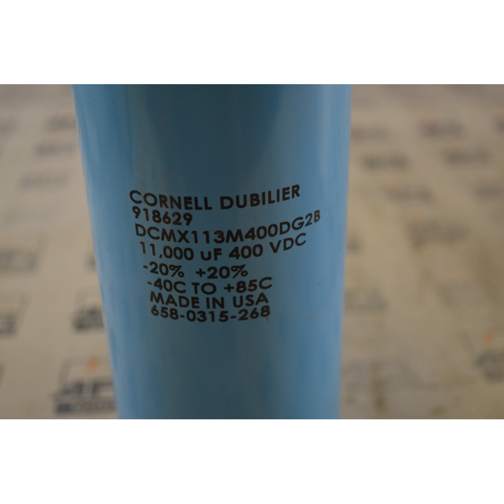 Cornell Dubilier DCMX113M400DG2B CAPACITOR