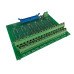6-position I/O module mounting rack